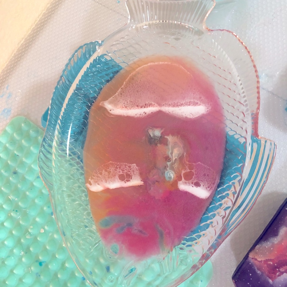 Glass Fish Bowl